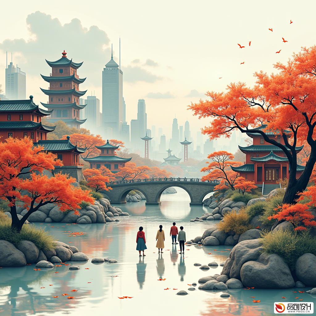 赣州市品创设计:塑造城市美学的新篇章
