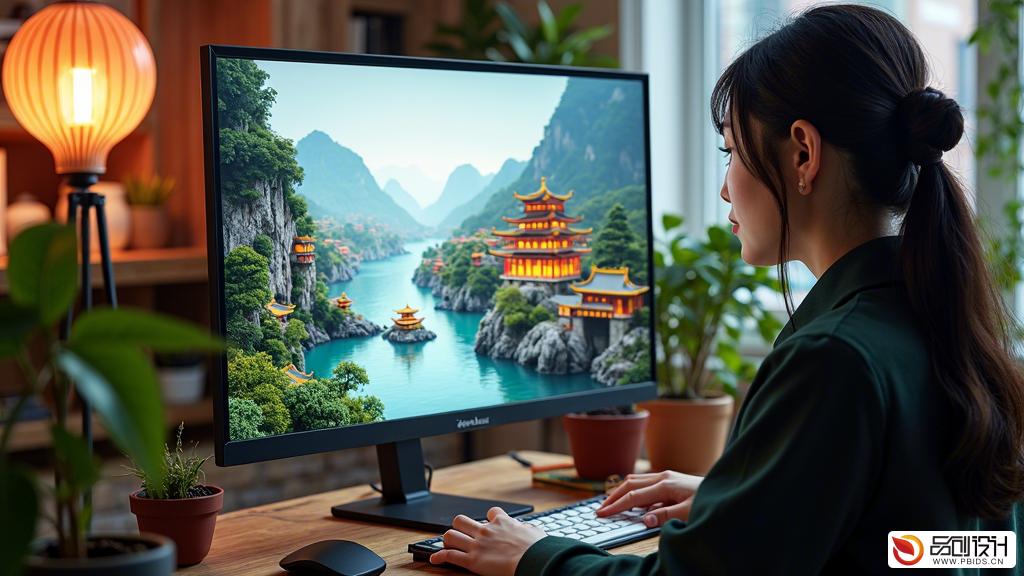 广西壮族自治区3D动态演示设计合作伙伴：共创视觉盛宴的精英团队

