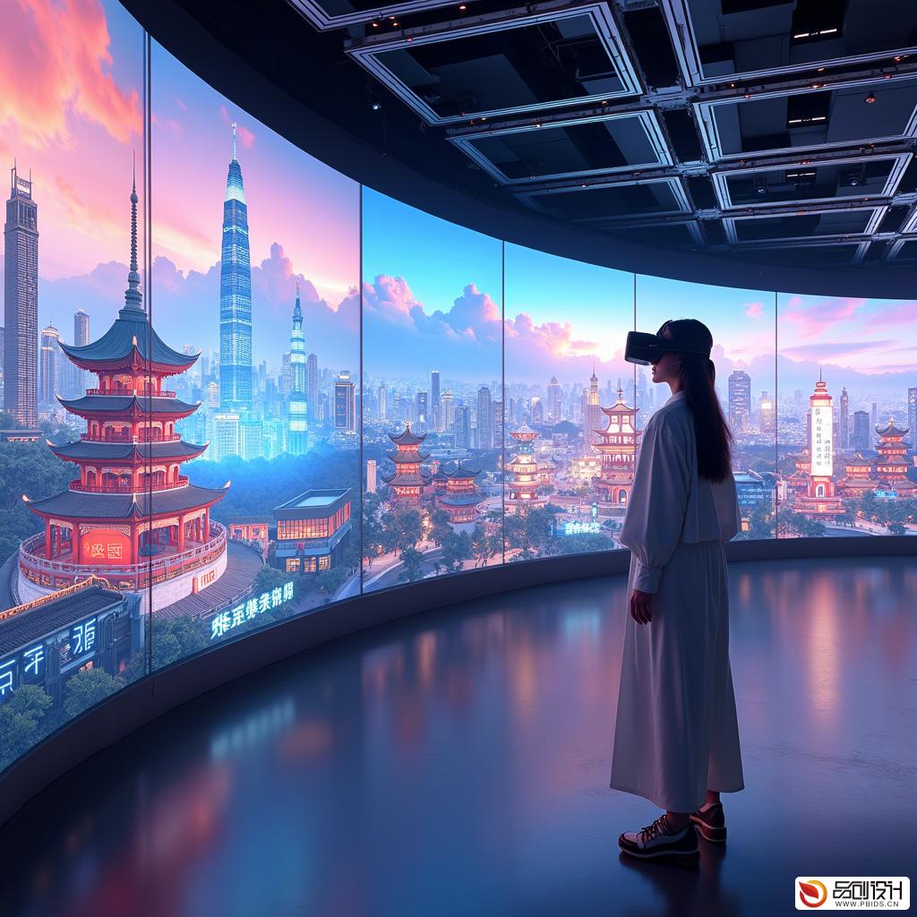益阳市沉浸式动效方案设计机构的创新之路