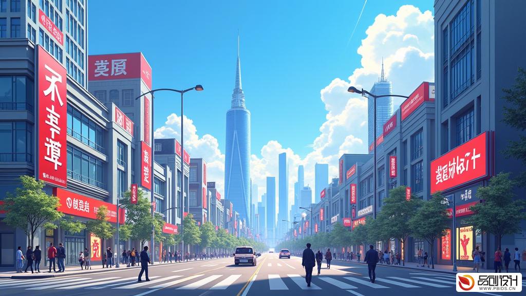 天津市品牌文化可视化单位的创新实践与影响力
