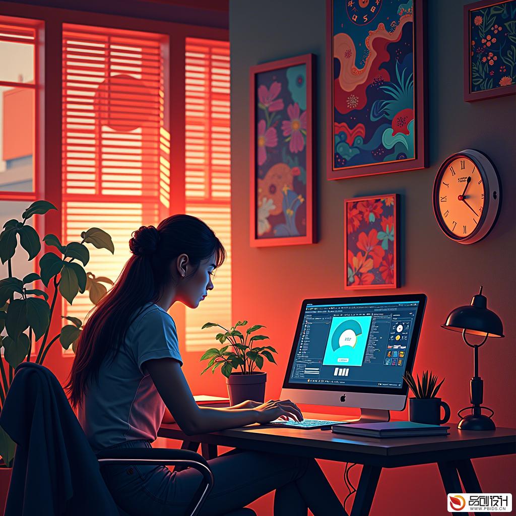 红河动态视觉叙事设计机构：创意与技术的完美融合
