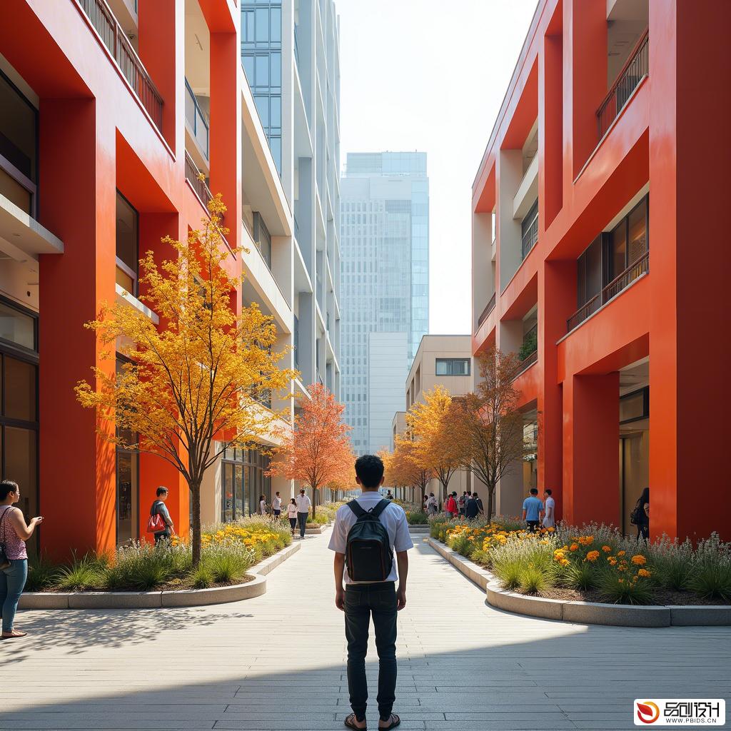 贵港市品创定制设计案例：匠心独运，打造城市美学新典范
