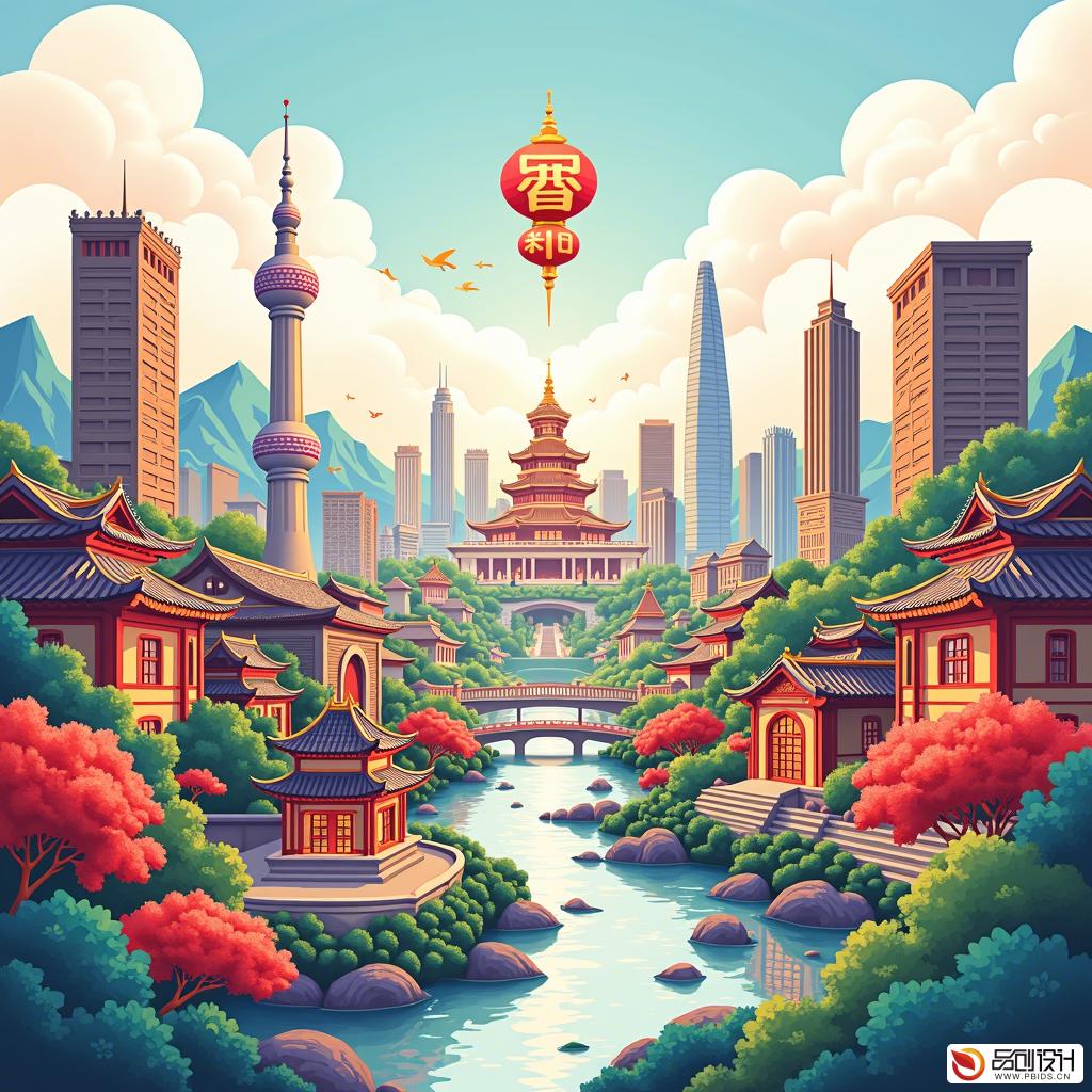 孝感市品牌焕新：重塑城市魅力，引领未来新风尚
