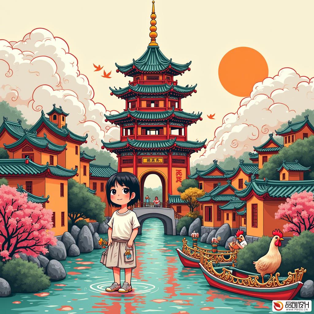 德州市品牌文化可视化:塑造城市新形象的创意之旅