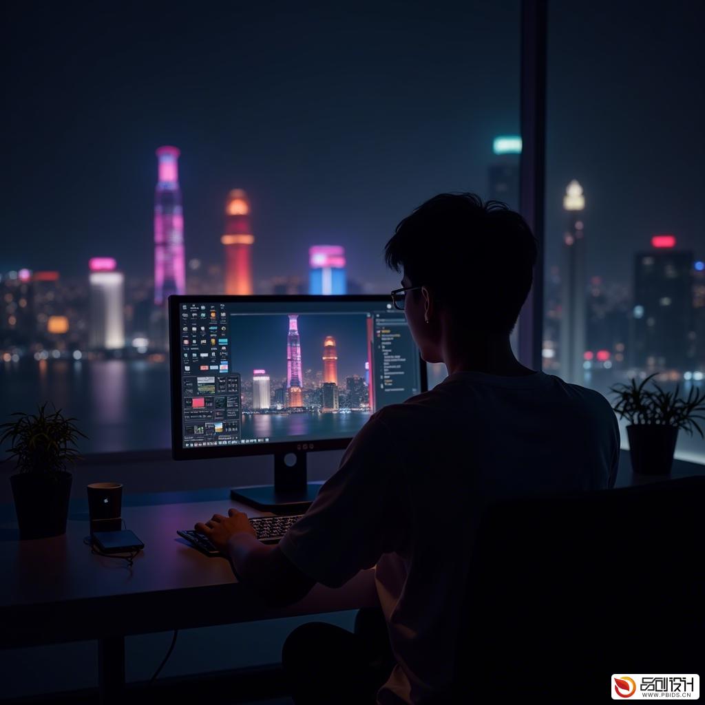 阜新市UI设计合作伙伴:共创视觉盛宴的精英团队