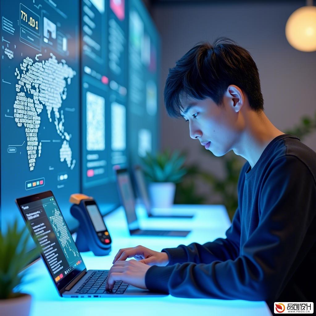 支付技术促销物料设计:寻找卓越合作伙伴的全方位指南