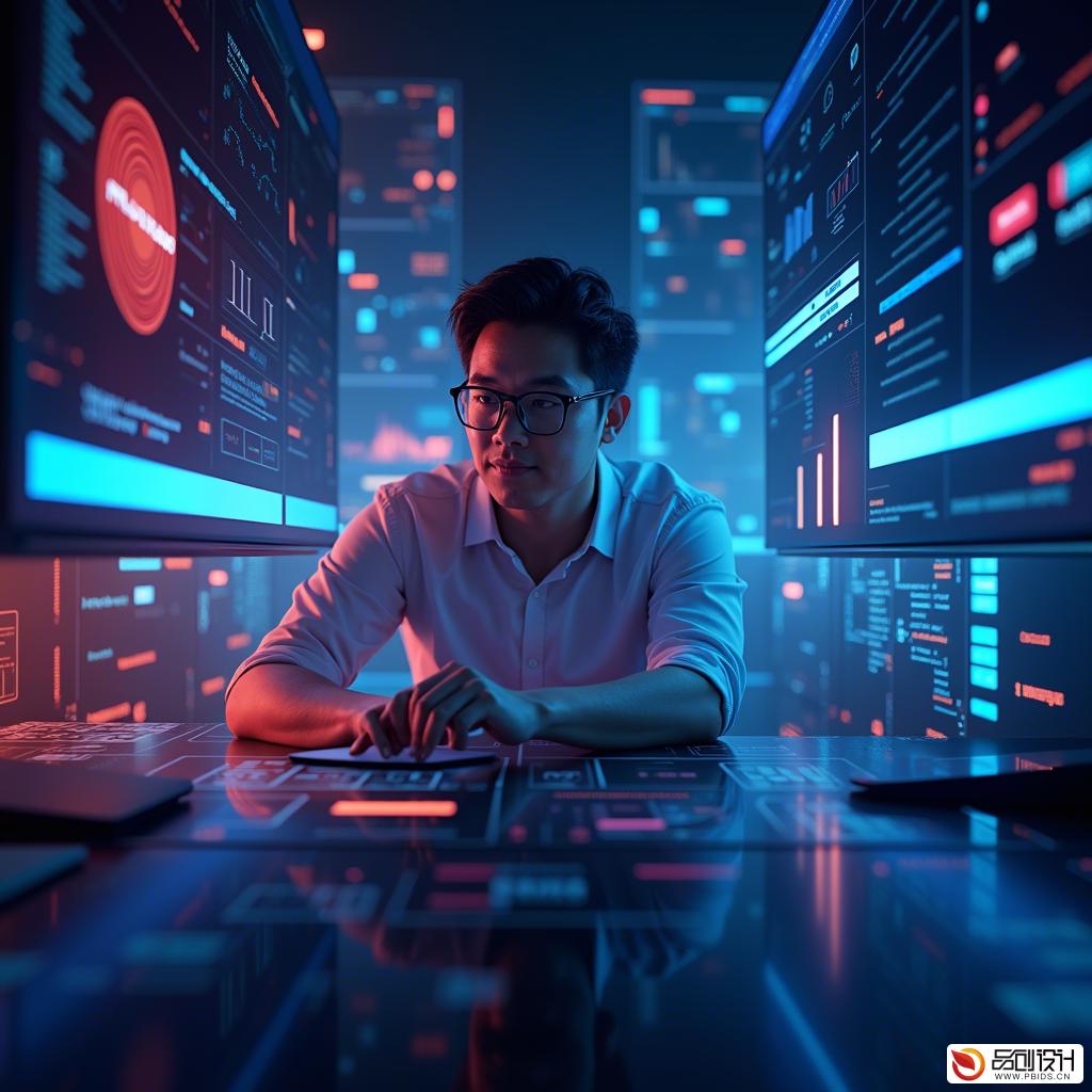 武威市数字界面设计有限公司：创新引领，塑造未来数字视界
