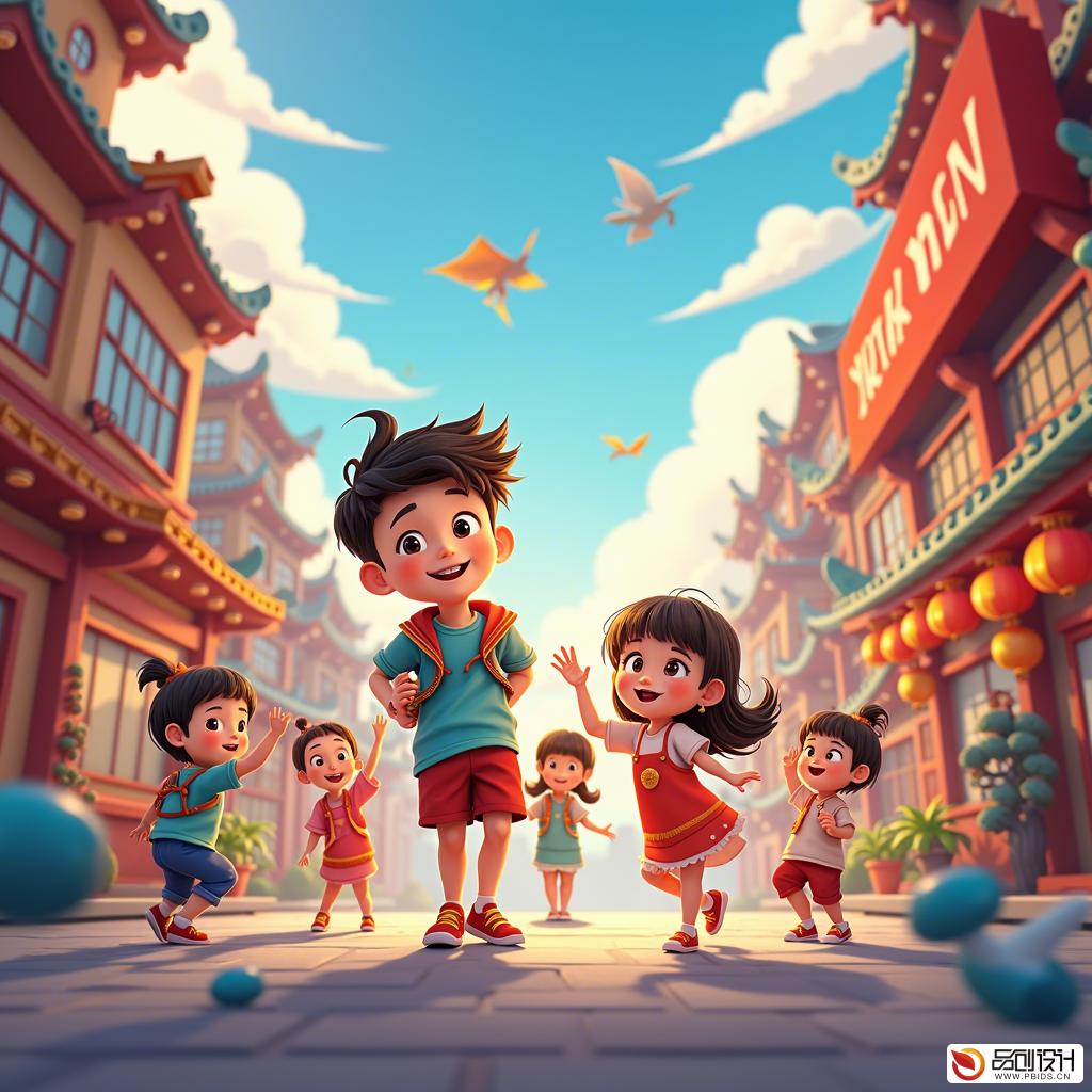 榆林MG动画设计企业的创新之路与未来展望