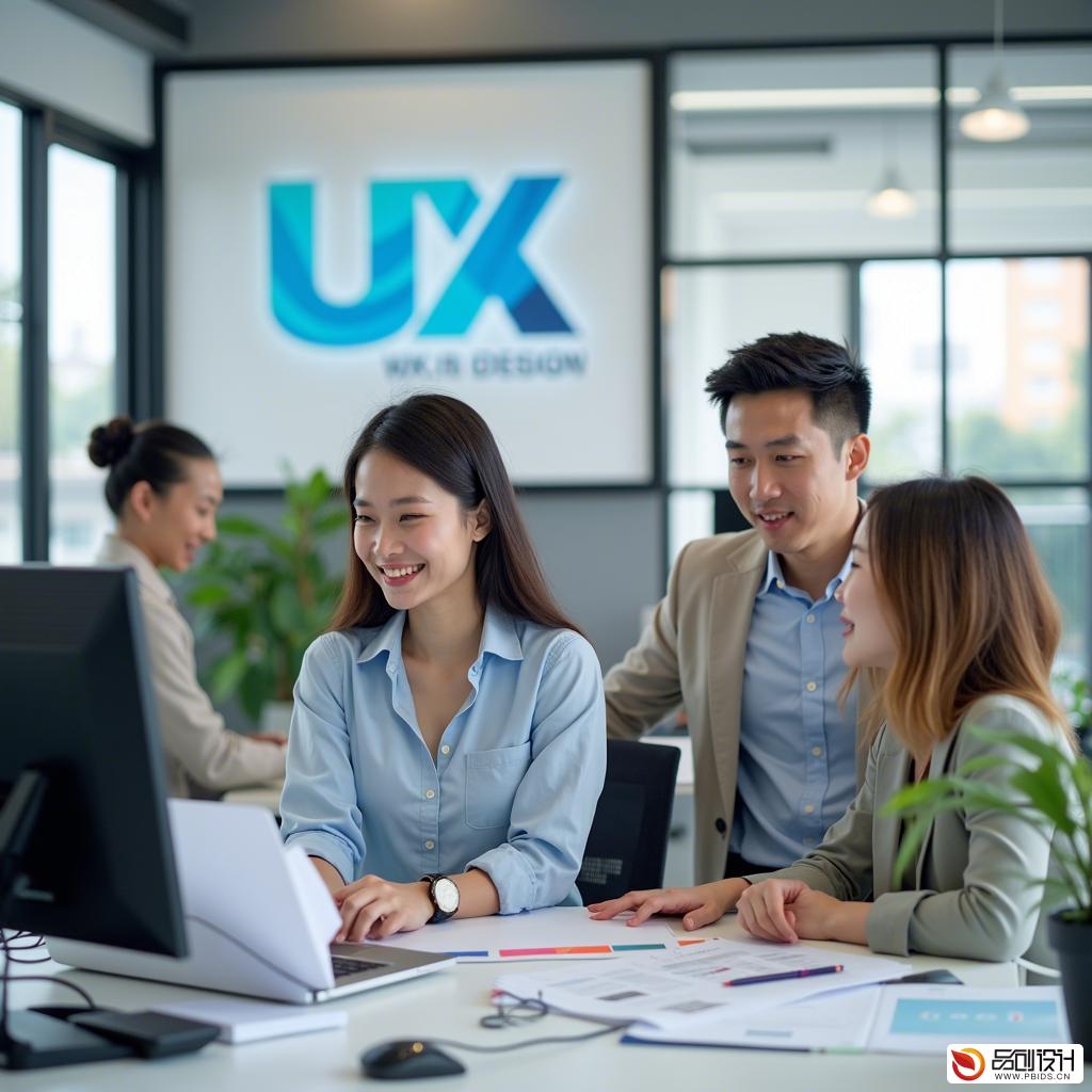 内江UX全案设计有限公司:打造卓越用户体验的领航者