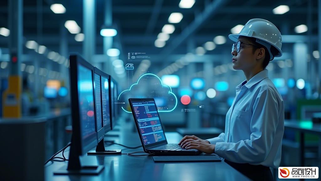 工业互联网社交传播设计有限公司：引领数字化转型的新篇章
