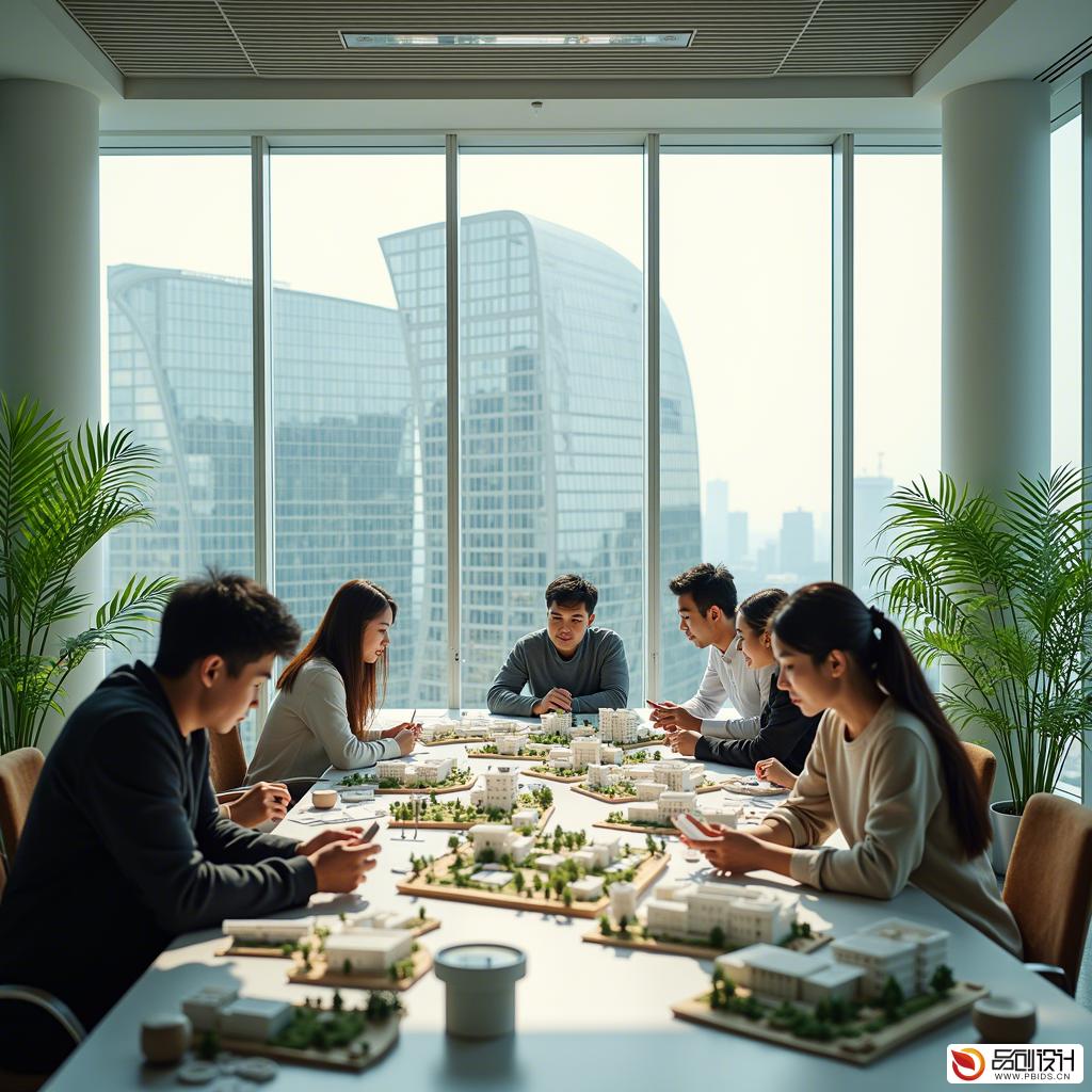 华南应用设计单位：创新引领，塑造未来设计新篇章
