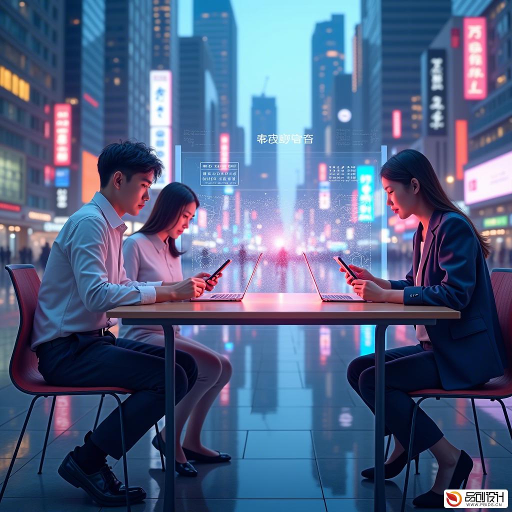 佳木斯跨屏交互设计合作伙伴:共创数字时代新体验