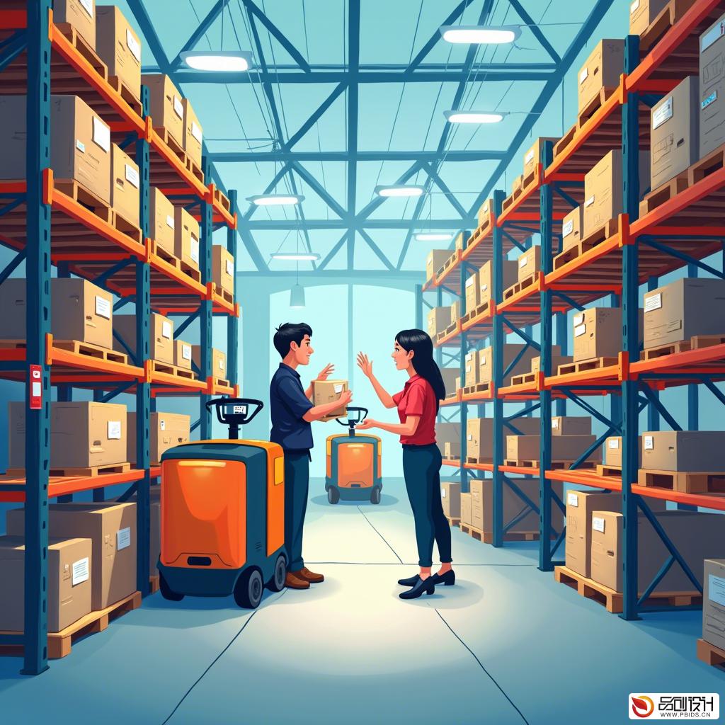 仓储交互行为研究:提升企业运营效率的关键