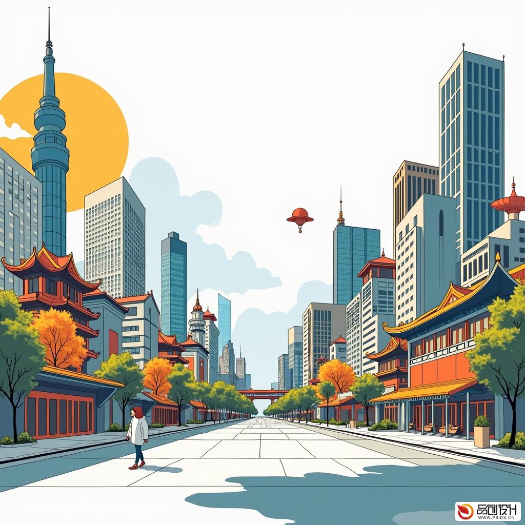 南京市品牌创新设计案例：塑造城市品牌新风貌
