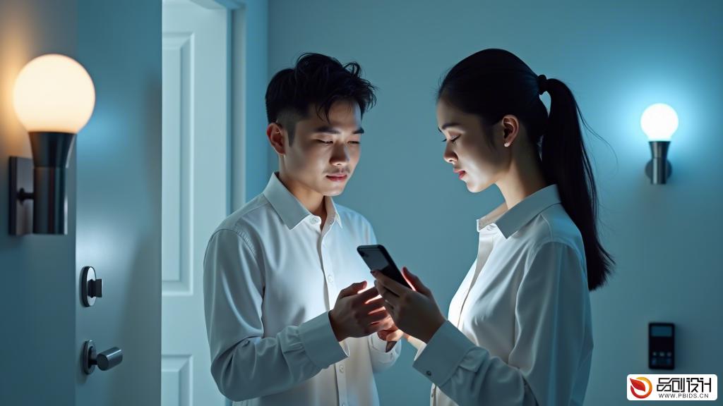 物联网3D动态演示设计创新服务中心：重塑未来交互体验
