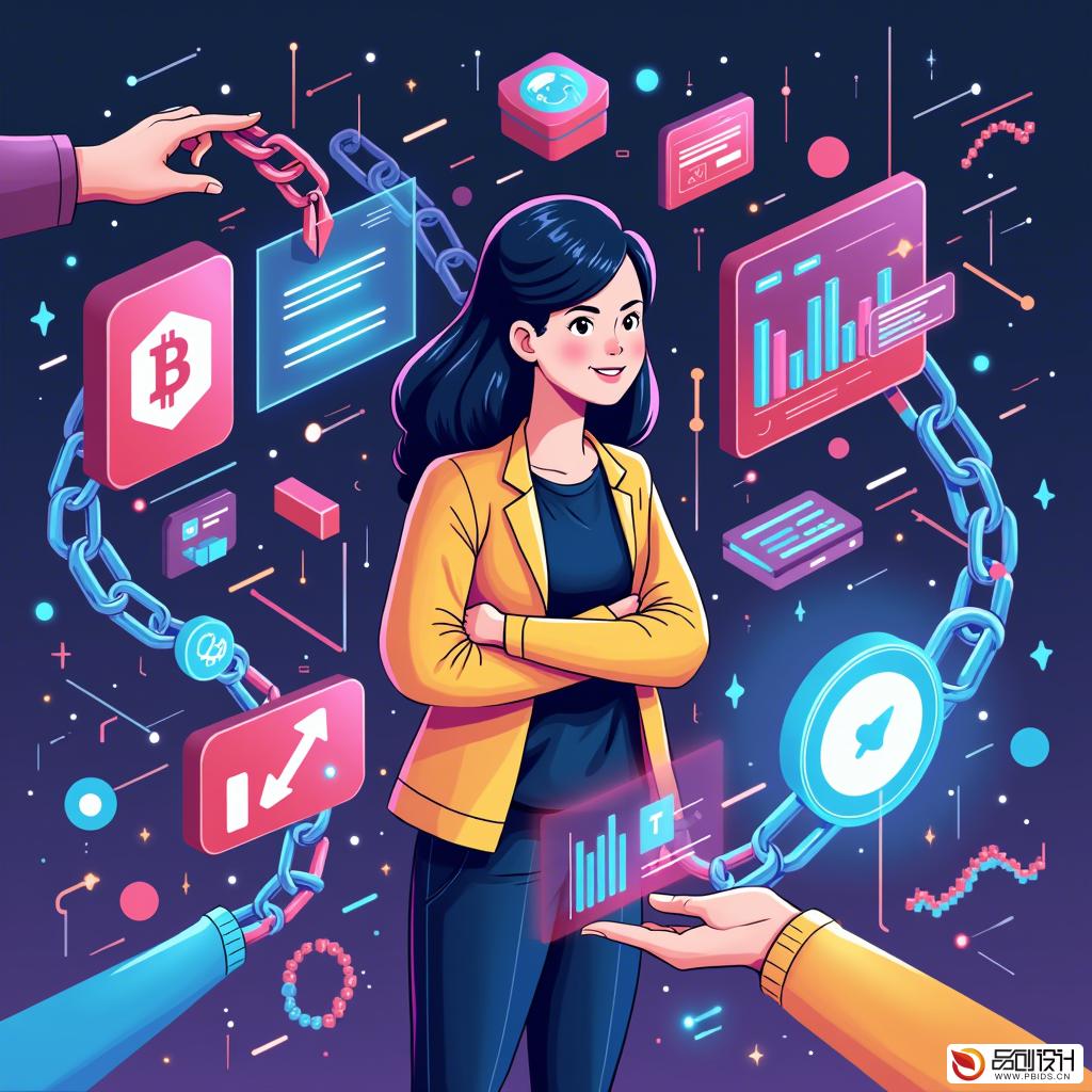 区块链技术跨平台应用设计:创新设计中心的探索与实践