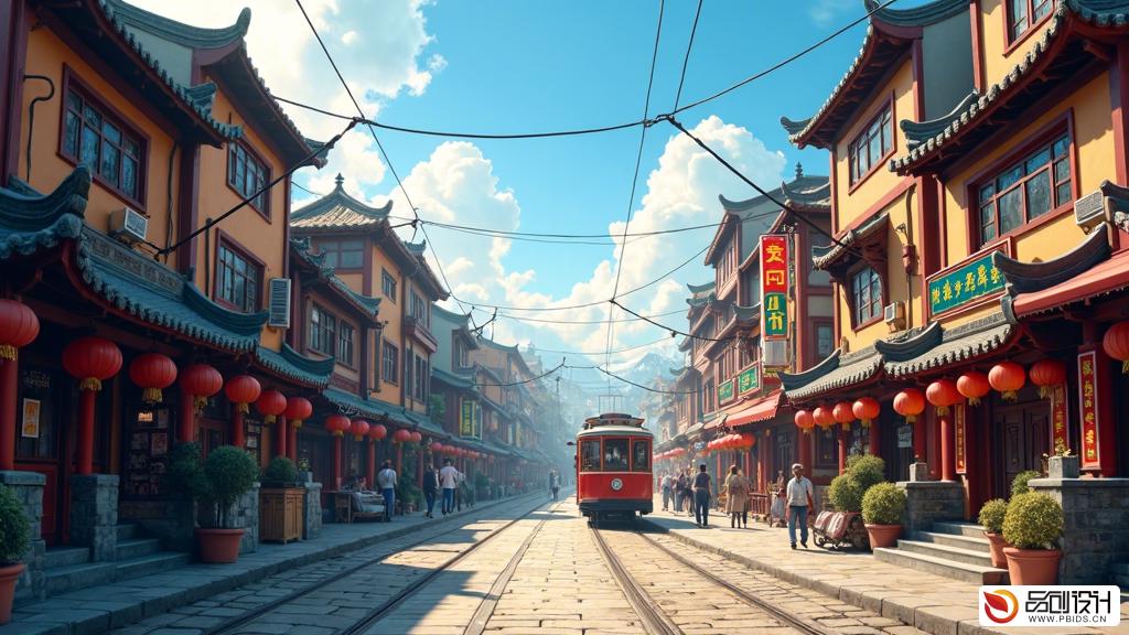 湘潭市互动体验设计：塑造未来城市的新界面
