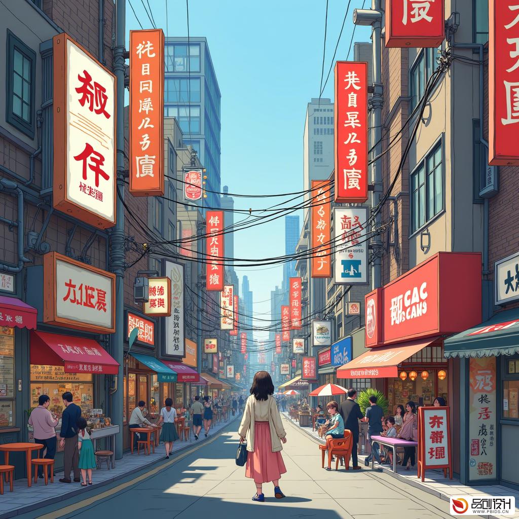 蚌埠市品牌视觉企业的崛起与影响力
