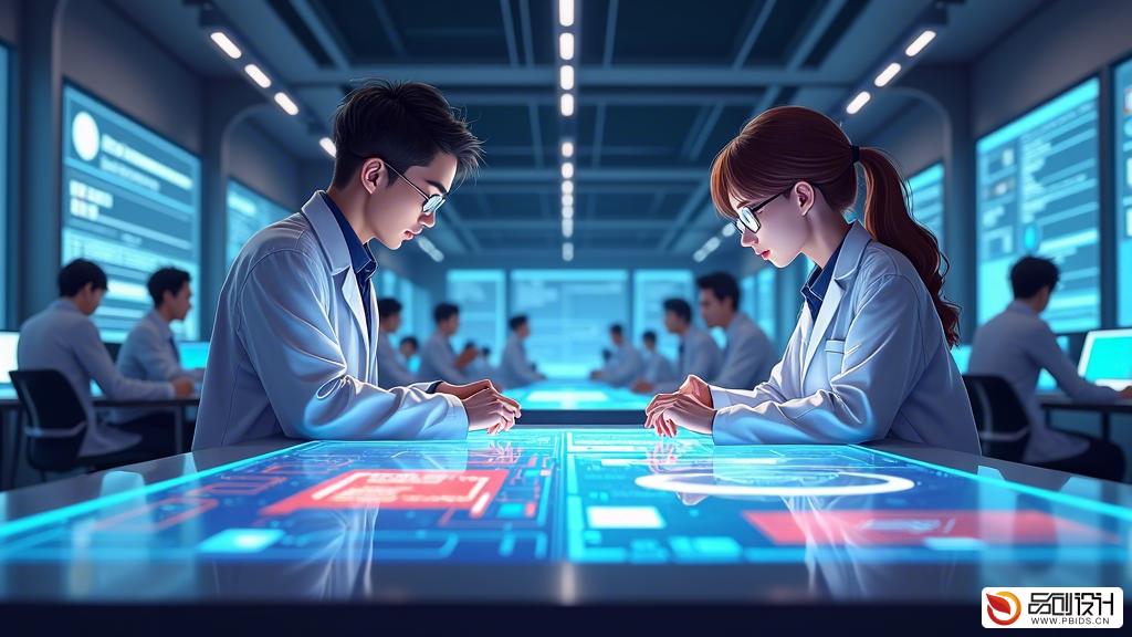 台中触控体验设计：携手合作伙伴共创未来交互新篇章
