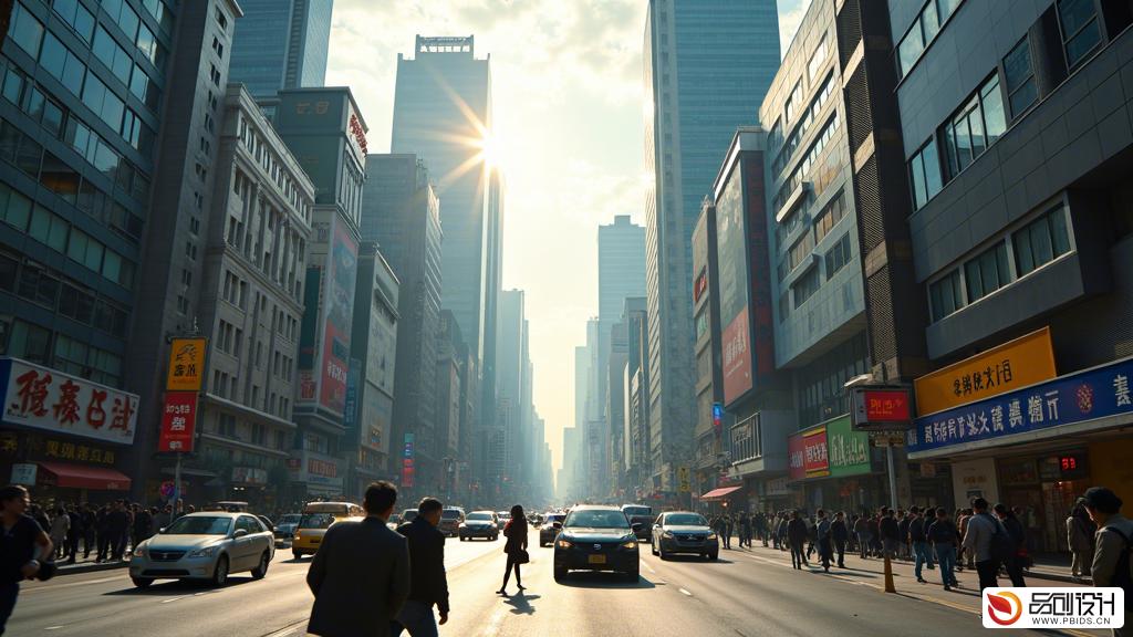 濮阳市界面视觉体系：塑造城市形象的新篇章
