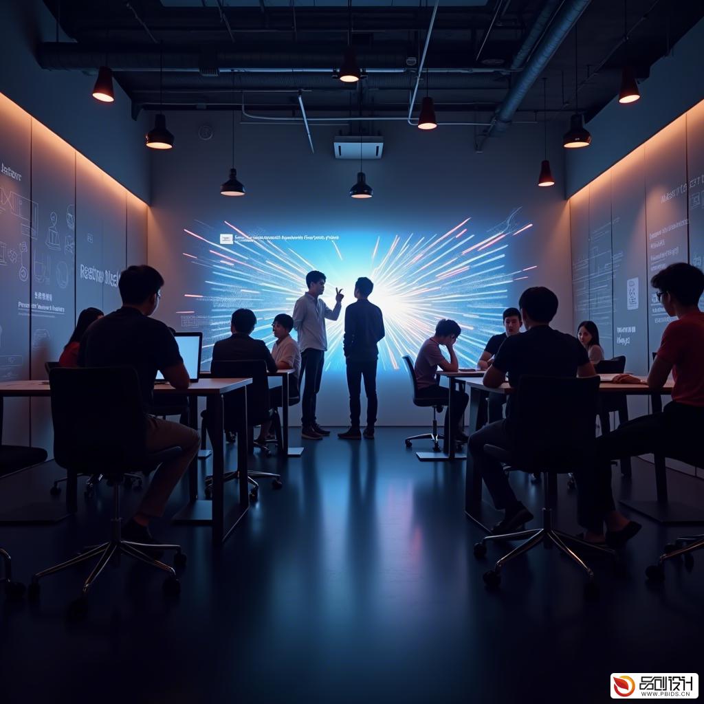 保定市交互动效设计设计中心:创新引领未来设计新风尚