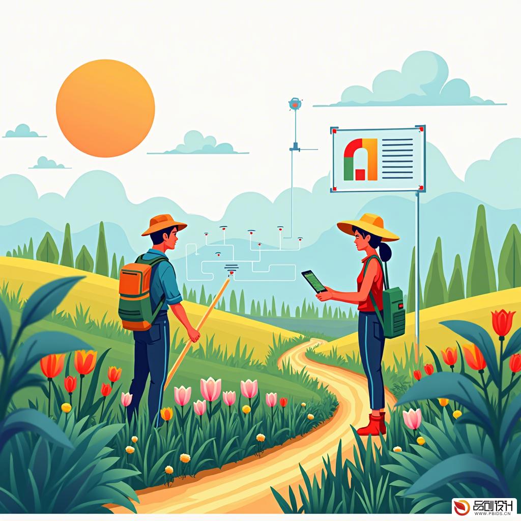 智慧农业应用体验升级:重塑现代农业的未来