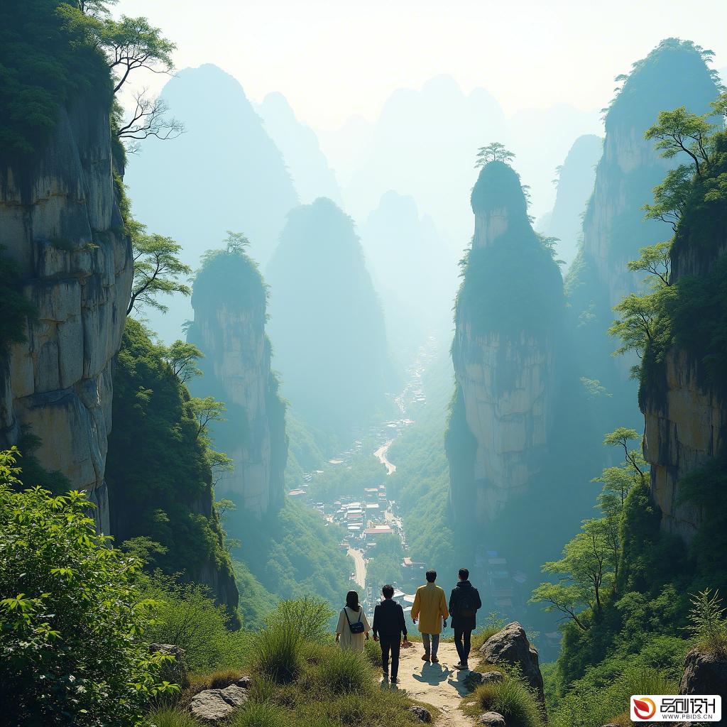 张家界市体验优化方案：携手合作伙伴共创旅游新篇章
