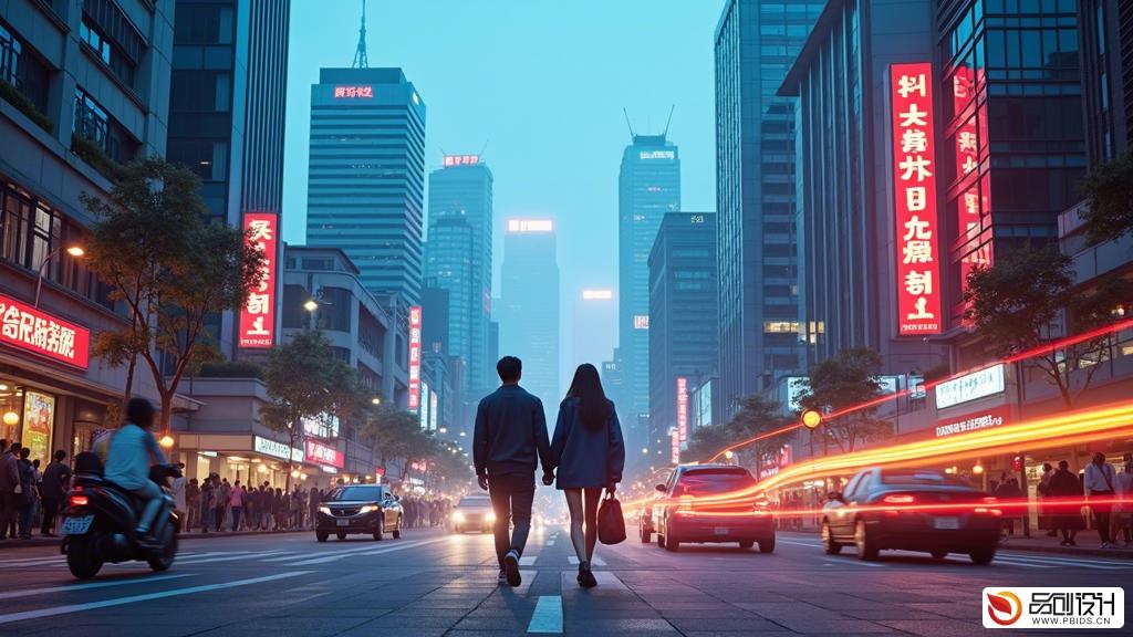 梅州市品牌升级设计中心：塑造城市新形象的创意引擎
