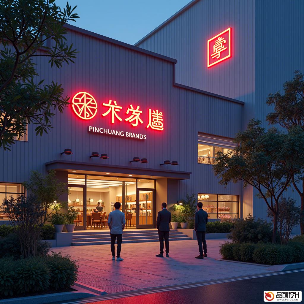 河源市品创品牌工场:打造区域品牌新标杆的创新引擎