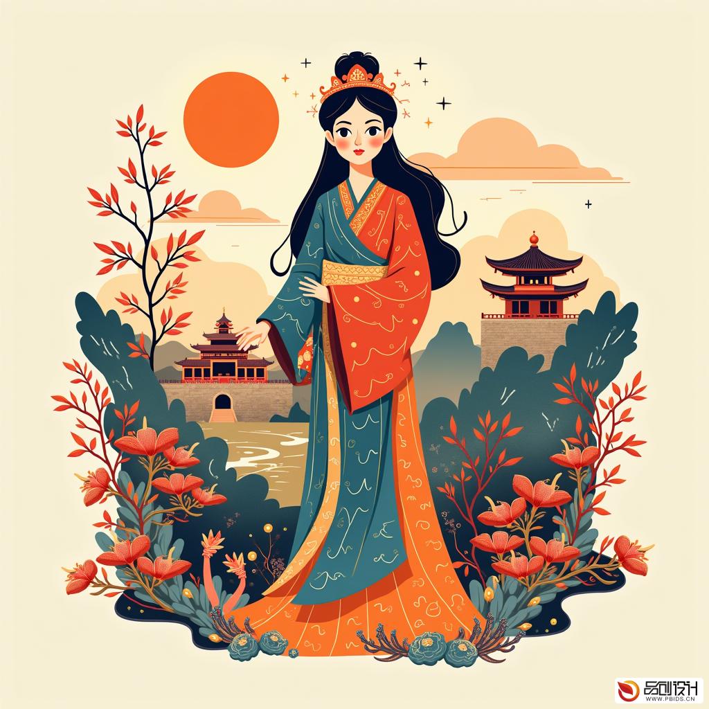 宁夏回族自治区营销视觉设计中心：创意与文化的交融
