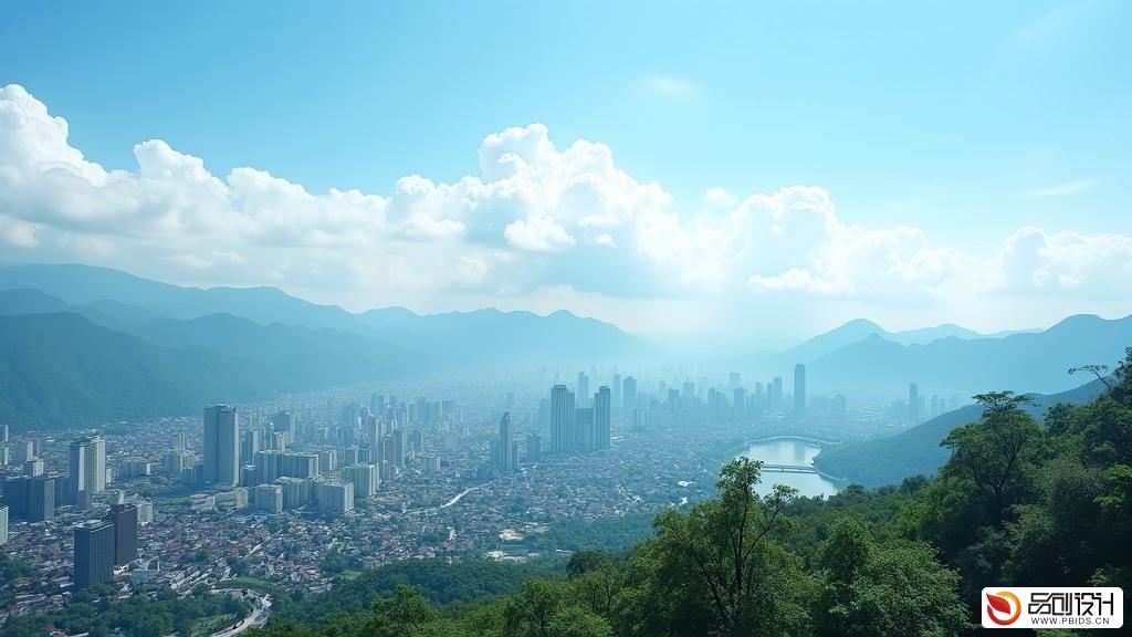 贺州市界面美学设计：塑造城市视觉新风貌
