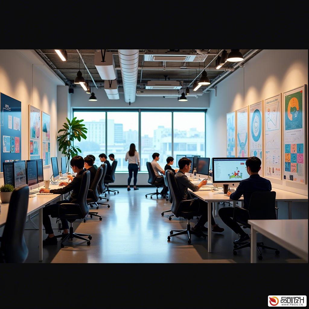 惠州UX设计创新服务中心:引领设计新风尚,激发创意无限可能