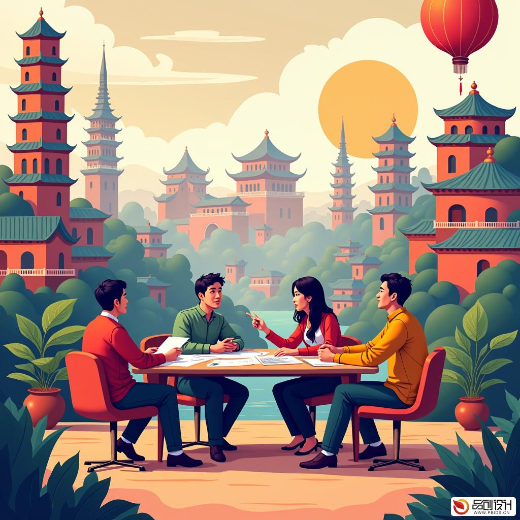 大同市企业定制设计工场:打造专属品牌形象的创意工坊
