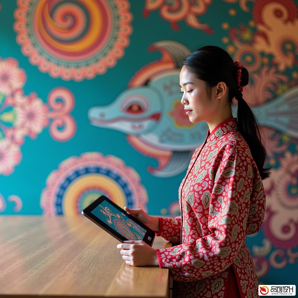 怒江傈僳族自治州动态视觉叙事设计创新服务中心：开启民族文化新篇章
