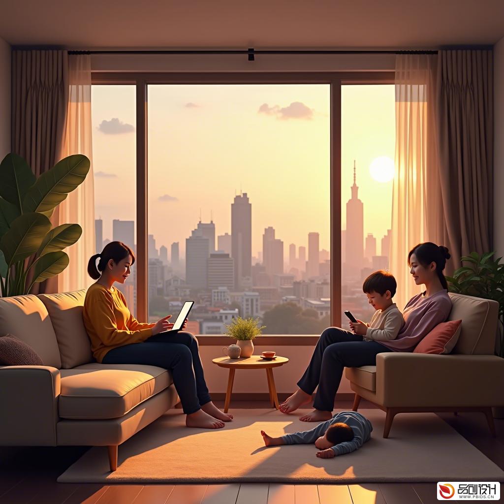 连云港人性化体验设计：打造未来生活新典范的设计公司
