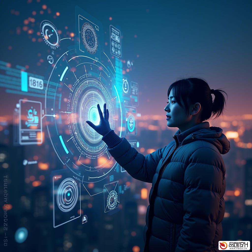 镇江市交互逻辑设计：塑造未来数字体验的创意先锋
