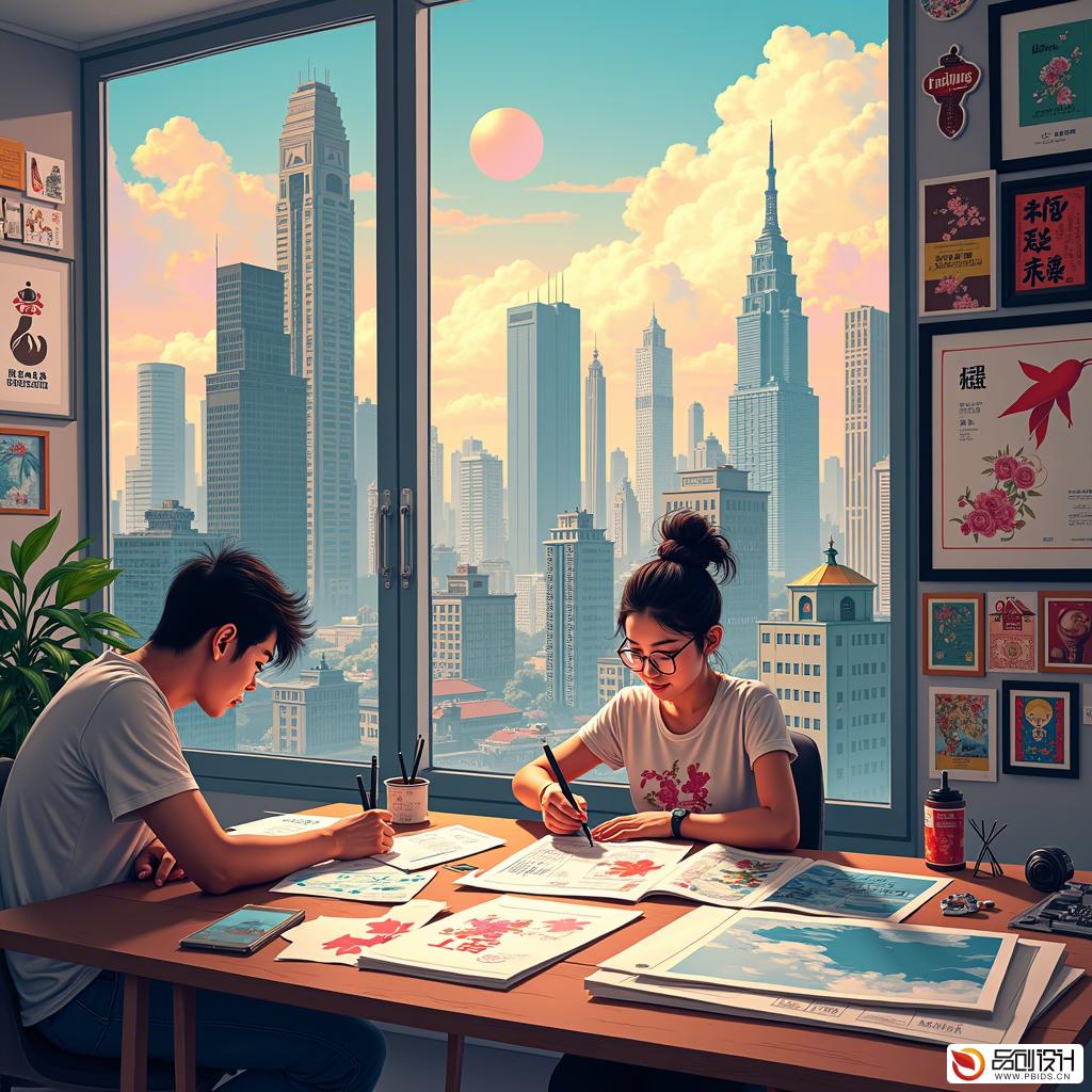 抚州市品牌创新设计工作室：塑造城市品牌新风貌
