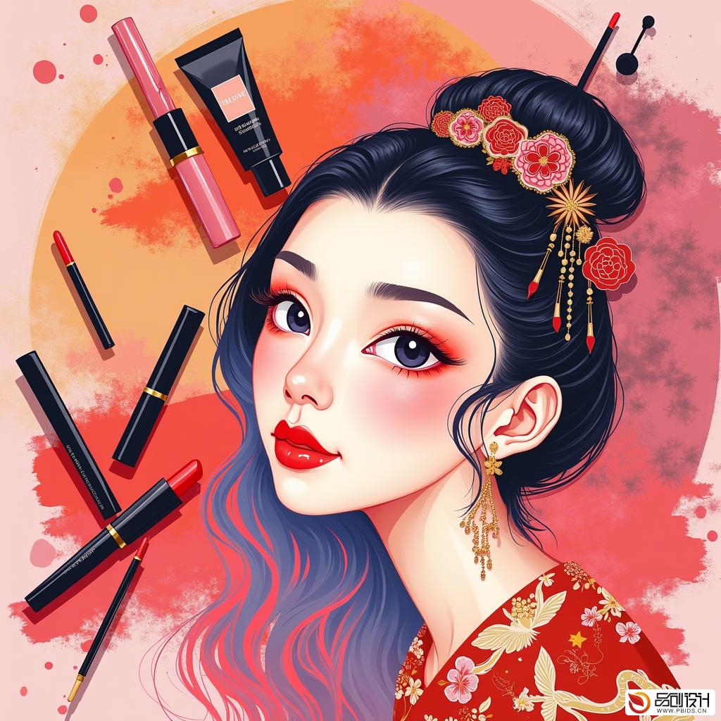 美妆促销物料设计机构的创意魅力与市场影响力