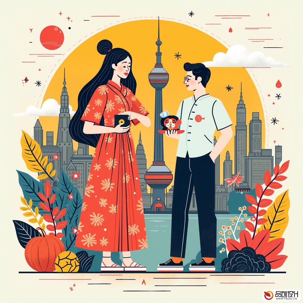 邢台市品牌文化可视化团队的创意之旅
