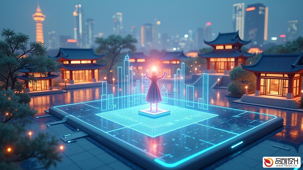 扬州应用交互体系机构：创新引领未来数字交互新篇章
