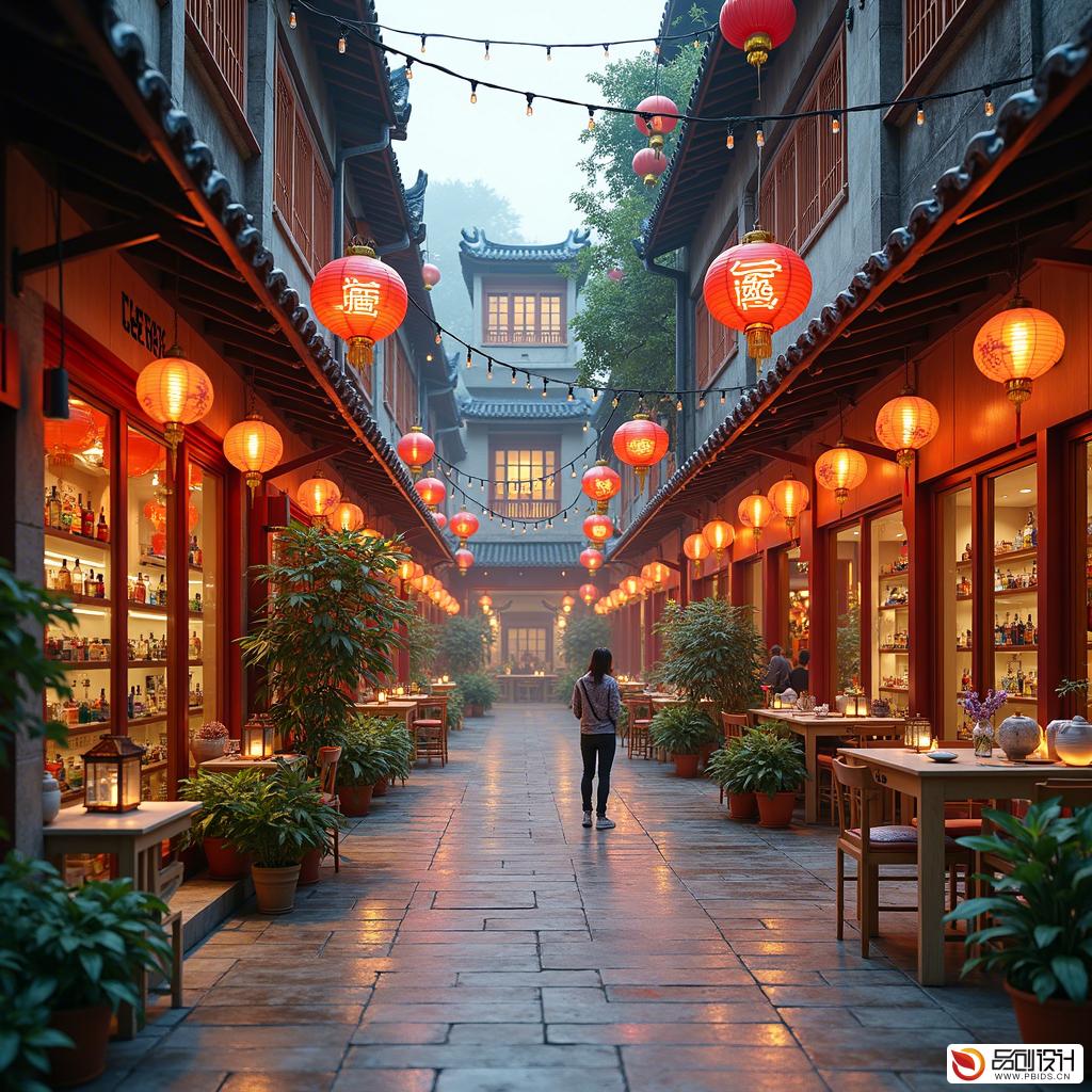 崇左市品牌升级设计：打造城市新名片的设计中心探索
