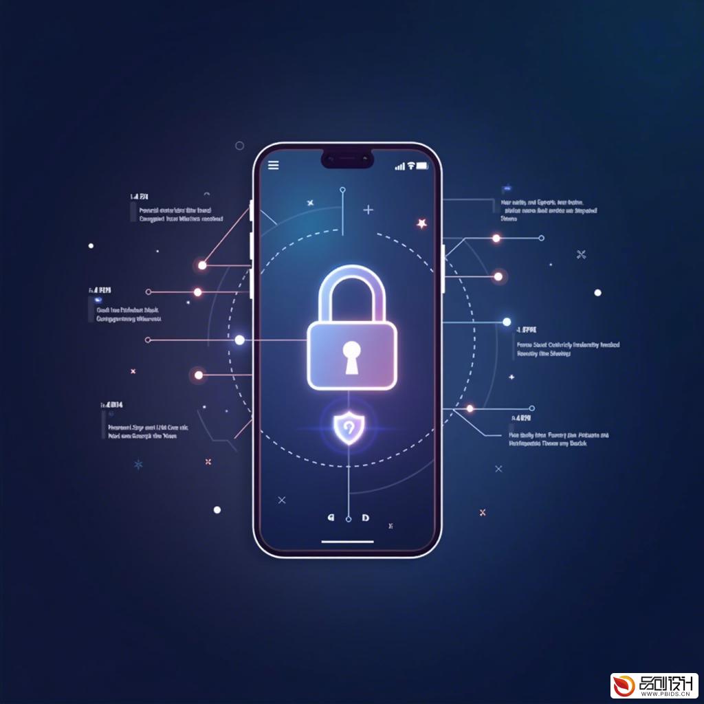 安全认证APP应用UI设计的专业单位：打造安全、易用与美观的交互界面
