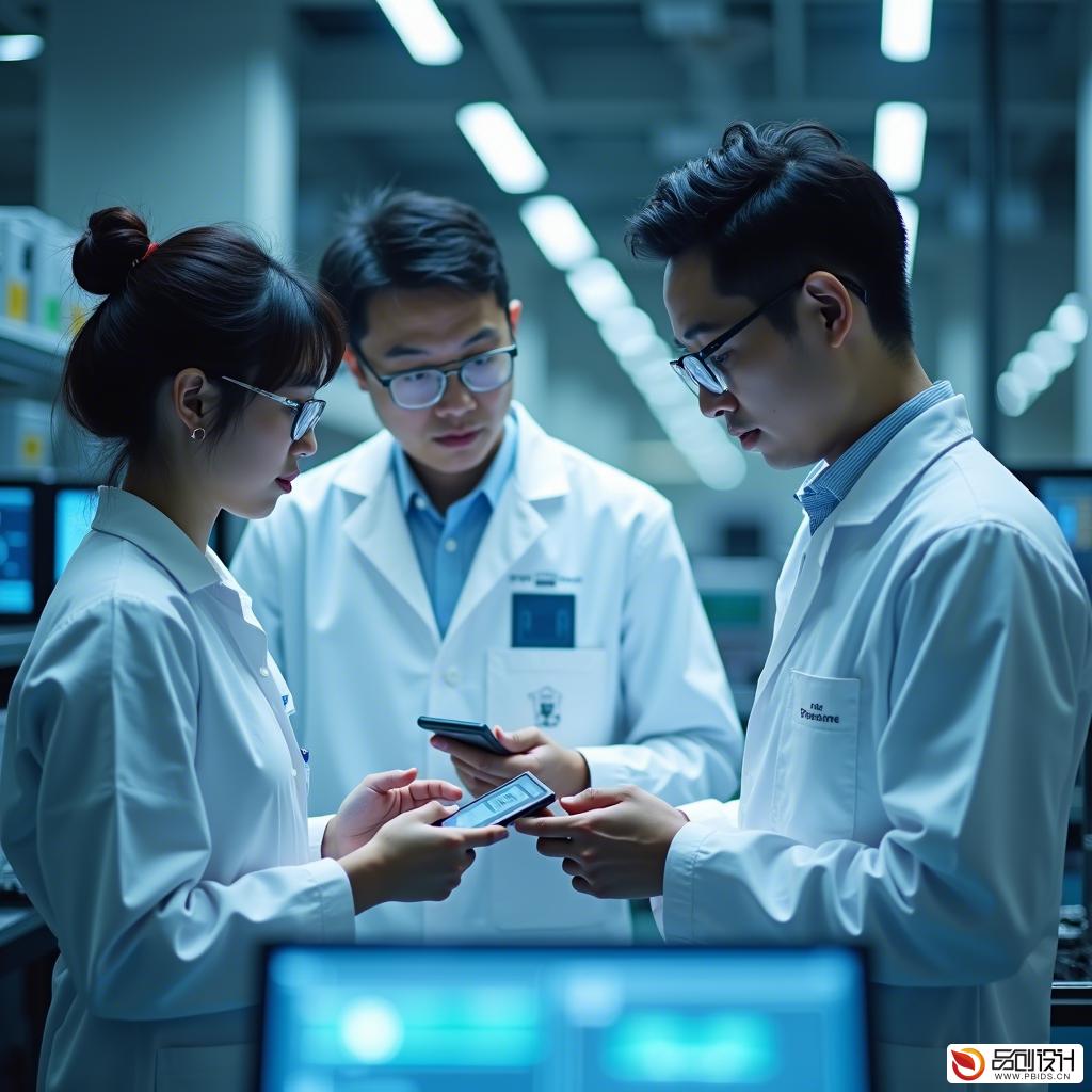大庆人机交互团队：创新引领未来交互体验
