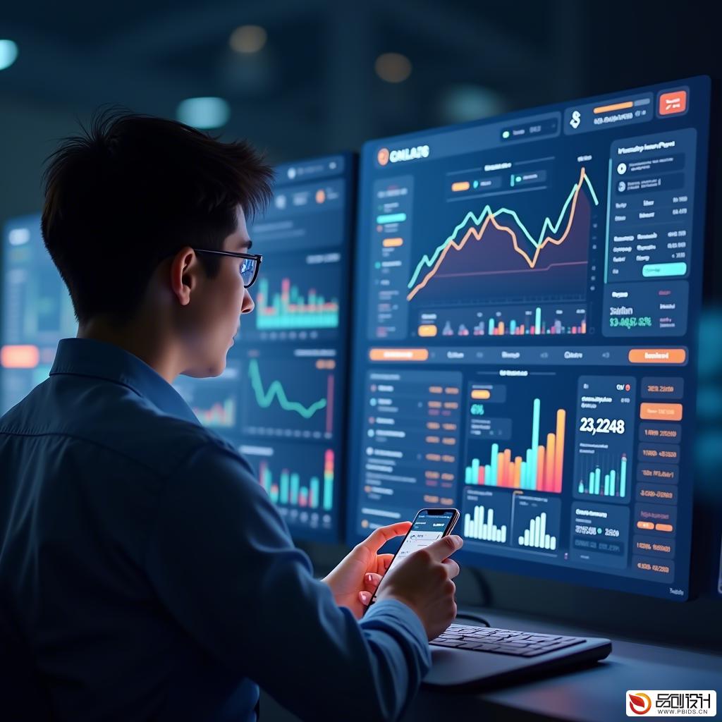 财产信托的高保真UI输出：重塑金融服务的用户体验
