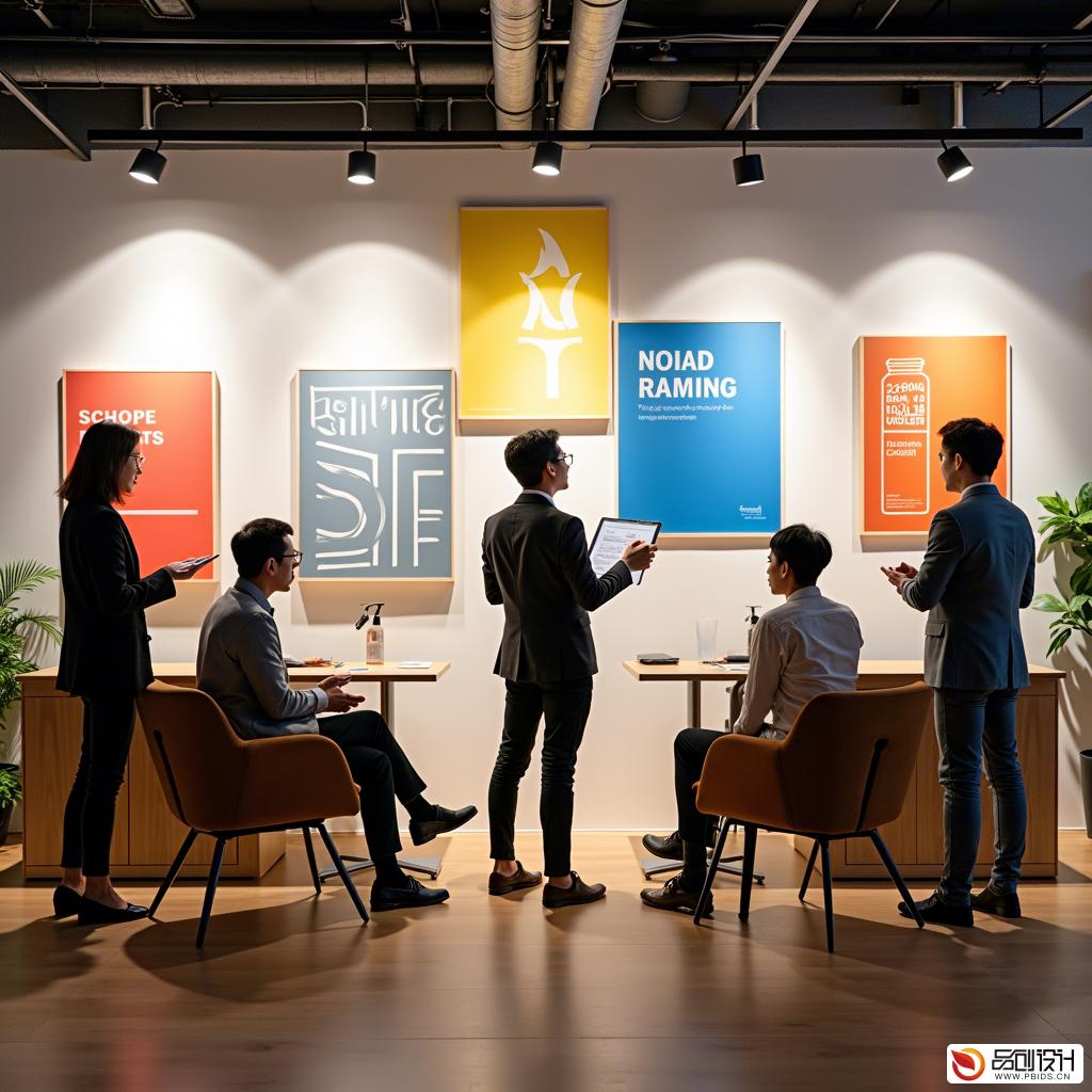 武威品牌设计机构：塑造企业形象的创意力量
