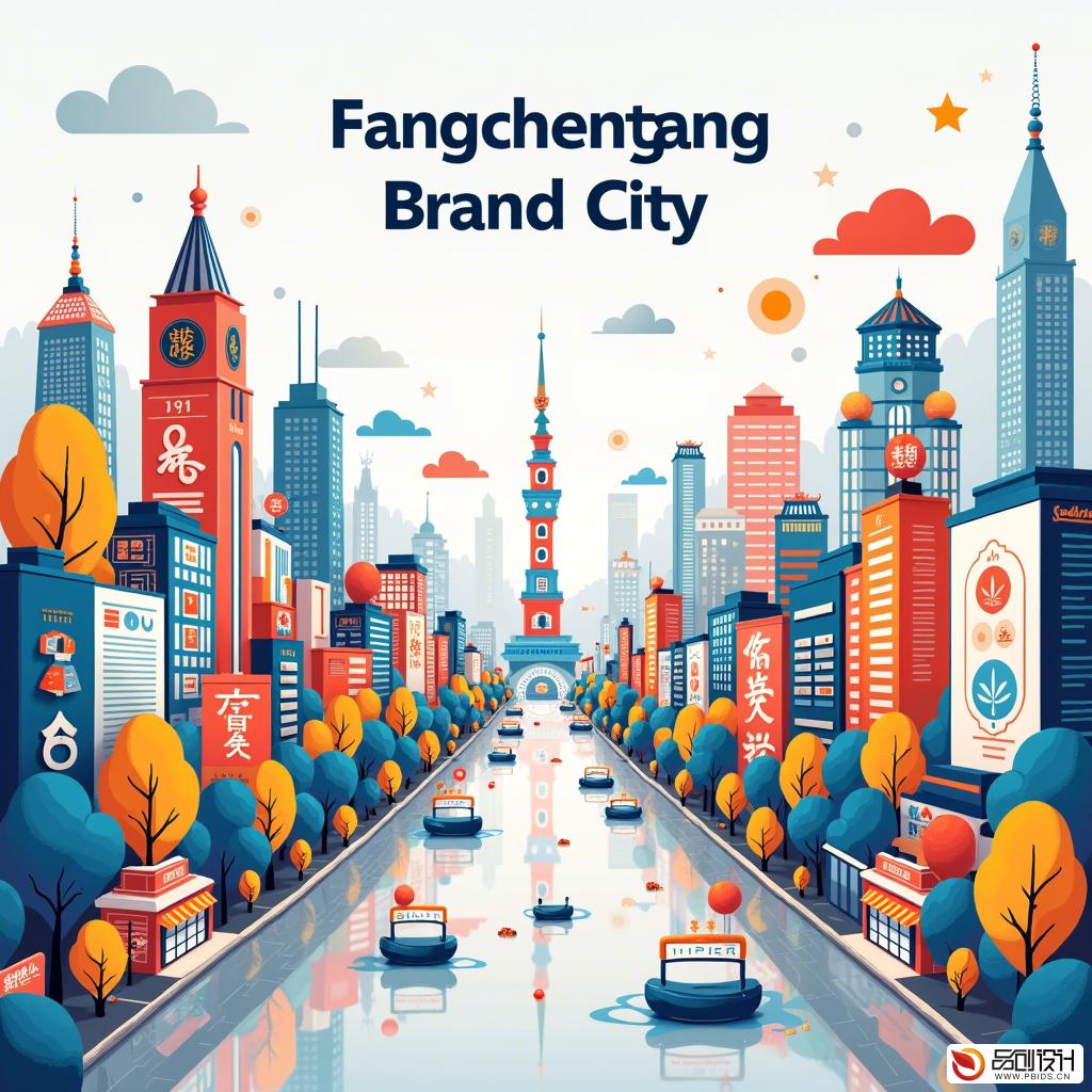防城港应用品牌化设计：塑造城市品牌新风貌

