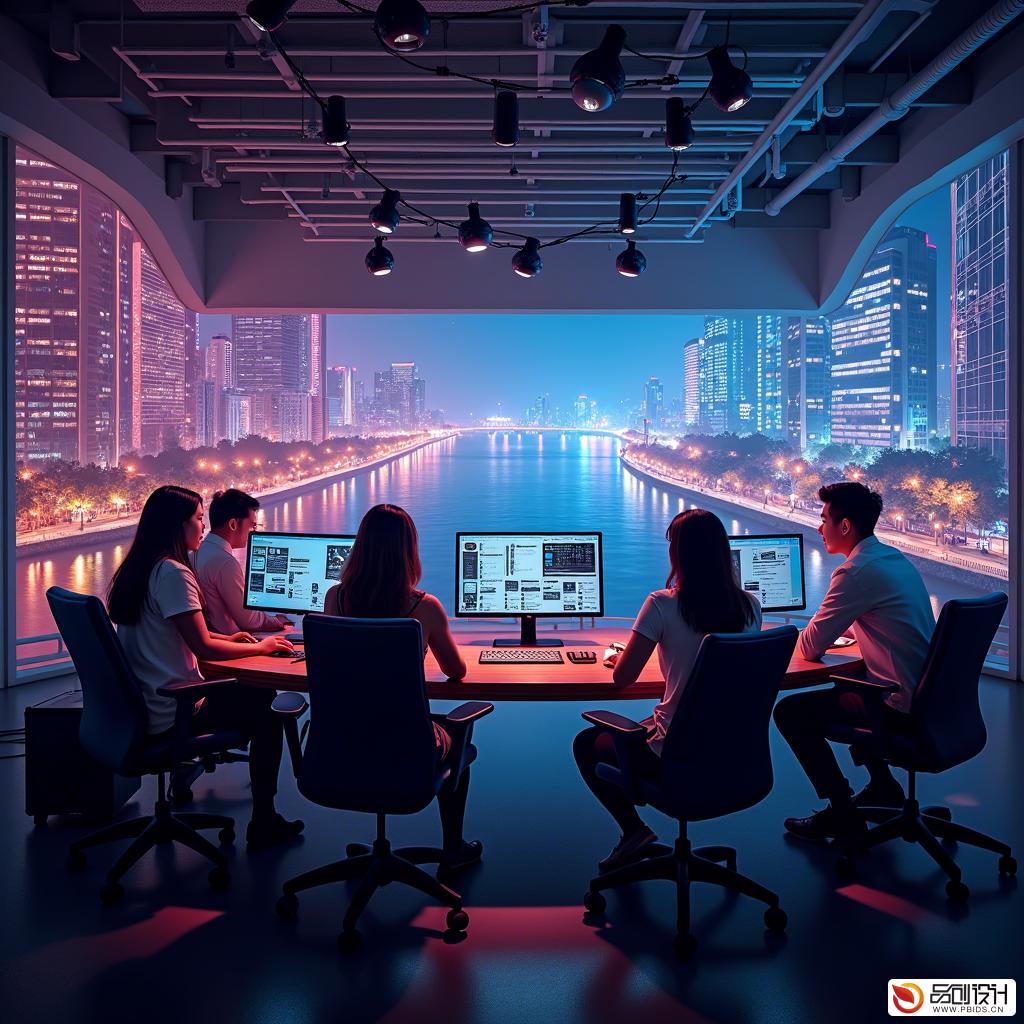 柳州UI设计中心：创意与技术的完美融合
