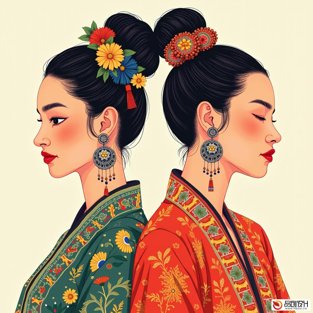 黔西南布依族苗族自治州品创设计策略：传承与创新并蓄的民族文化发展之路
