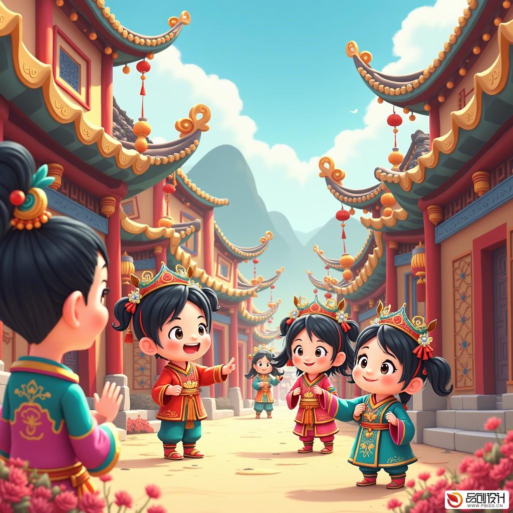 黔东南苗族侗族自治州MG动画设计的魅力与探索
