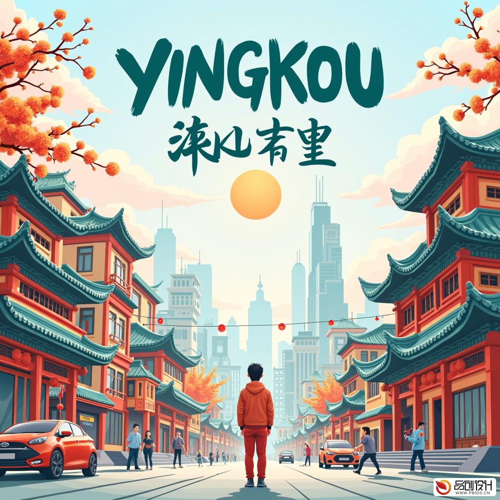 营口市应用品牌化设计的实践与探索